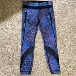 Lululemon leggings-size 6